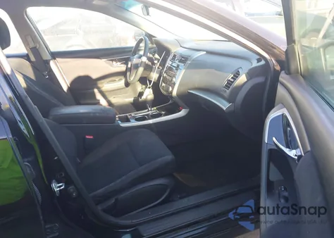 2014 Nissan Altima 2.5 S from USA, damaged, VIN 1N4AL3AP9EC110002